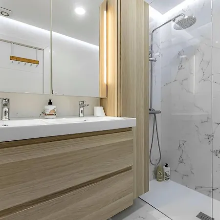 Apartmán 2-bed Amazing Ocean View *