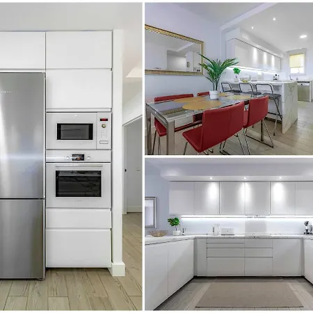 2-bed Amazing Ocean View Appartement