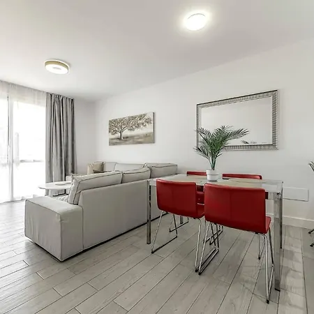 公寓 2-bed Amazing Ocean View 阿德耶