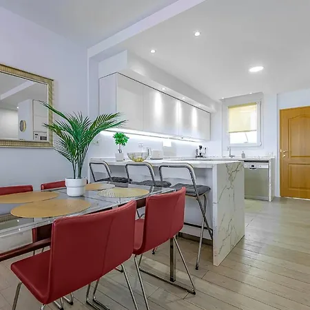 Appartement 2-bed Amazing Ocean View *