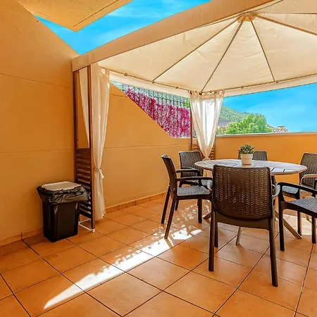 2-bed Amazing Ocean View *