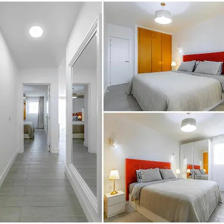 2-bed Amazing Ocean View Apartamento