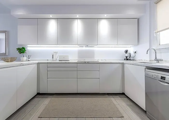 Апартаменти 2-bed Amazing Ocean View