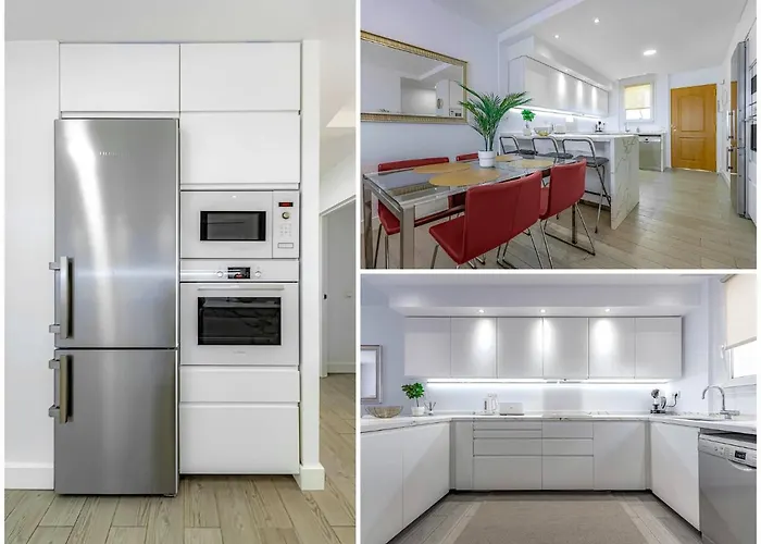 2-bed Amazing Ocean View Apartamento