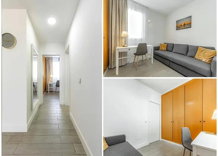 Апартаменти 2-bed Amazing Ocean View *