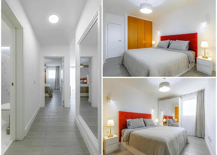 2-bed Amazing Ocean View Apartamento