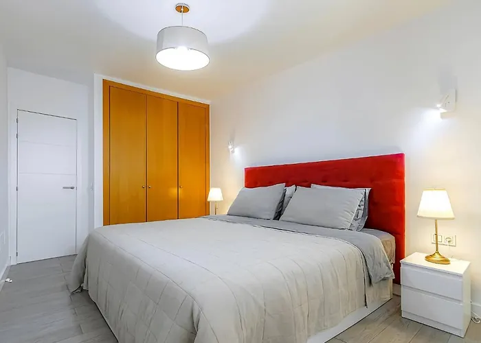 2-bed Amazing Ocean View Apartamento