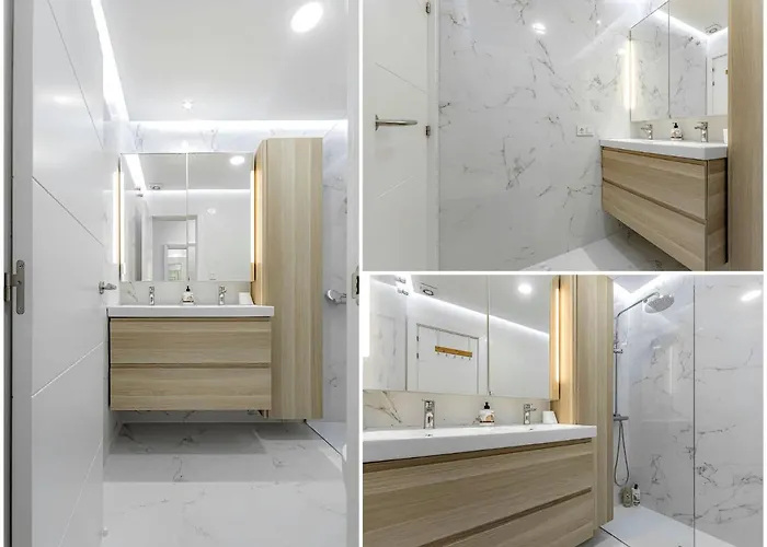 Апартаменти 2-bed Amazing Ocean View Адехе