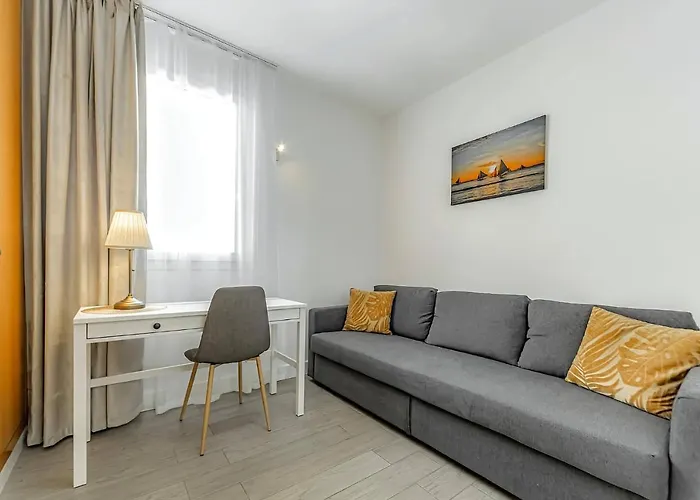 2-bed Amazing Ocean View Апартаменти Адехе