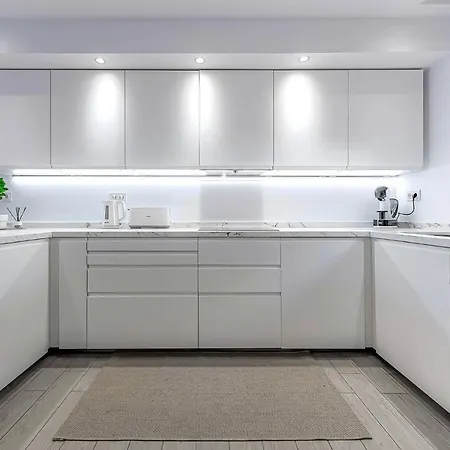 شقة 2-bed Amazing Ocean View