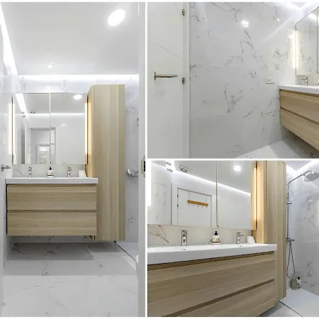 شقة 2-bed Amazing Ocean View أذيخي